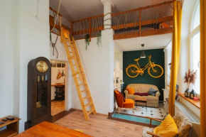 Adventure Apartment - Hochebene, Terrasse & Top Lage